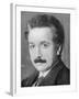 Albert Einstein (1879-195), German-Swiss Mathematician and Theoretical Physicist, C1920-null-Framed Giclee Print