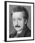 Albert Einstein (1879-195), German-Swiss Mathematician and Theoretical Physicist, C1920-null-Framed Giclee Print