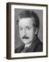 Albert Einstein (1879-195), German-Swiss Mathematician and Theoretical Physicist, C1920-null-Framed Giclee Print