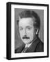 Albert Einstein (1879-195), German-Swiss Mathematician and Theoretical Physicist, C1920-null-Framed Giclee Print