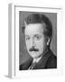 Albert Einstein (1879-195), German-Swiss Mathematician and Theoretical Physicist, C1920-null-Framed Giclee Print