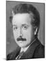 Albert Einstein (1879-195), German-Swiss Mathematician and Theoretical Physicist, C1920-null-Mounted Giclee Print