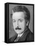 Albert Einstein (1879-195), German-Swiss Mathematician and Theoretical Physicist, C1920-null-Framed Stretched Canvas