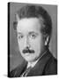 Albert Einstein (1879-195), German-Swiss Mathematician and Theoretical Physicist, C1920-null-Stretched Canvas