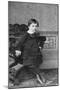 Albert Einstein (1879-195), German-Swiss Theoretical Physicist, as a Small Child, 1880S-null-Mounted Giclee Print