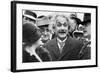 Albert Einstein (1879-1955) Physician Author of the Relative Theory and His 2nd Wife Elsa Lowenthal-null-Framed Photo