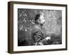 Albert Einstein (1879-1955) Swiss Physicist (German Born) C. 1930-null-Framed Photo