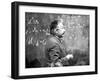 Albert Einstein (1879-1955) Swiss Physicist (German Born) C. 1930-null-Framed Photo