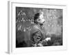 Albert Einstein (1879-1955) Swiss Physicist (German Born) C. 1930-null-Framed Photo