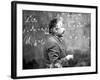 Albert Einstein (1879-1955) Swiss Physicist (German Born) C. 1930-null-Framed Photo