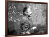 Albert Einstein (1879-1955) Swiss Physicist (German Born) C. 1930-null-Framed Photo