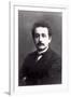 Albert Einstein 1911-null-Framed Giclee Print