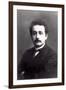 Albert Einstein 1911-null-Framed Giclee Print