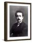 Albert Einstein 1911-null-Framed Giclee Print