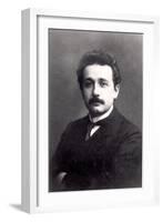 Albert Einstein 1911-null-Framed Giclee Print