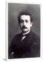 Albert Einstein 1911-null-Framed Giclee Print