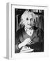 Albert Einstein, 1930s-null-Framed Art Print