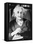 Albert Einstein, 1930s-null-Framed Stretched Canvas