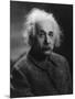 Albert Einstein, 1947-null-Mounted Art Print