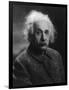 Albert Einstein, 1947-null-Framed Art Print