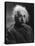 Albert Einstein, 1947-null-Stretched Canvas