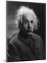 Albert Einstein, 1947-null-Mounted Art Print