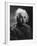 Albert Einstein, 1947-null-Framed Art Print