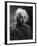 Albert Einstein, 1947-null-Framed Art Print