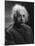 Albert Einstein, 1947-null-Mounted Art Print