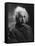 Albert Einstein, 1947-null-Framed Stretched Canvas