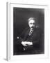 Albert Einstein circa 1922-Genia Reinberg-Framed Giclee Print