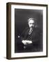 Albert Einstein circa 1922-Genia Reinberg-Framed Giclee Print