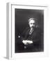 Albert Einstein circa 1922-Genia Reinberg-Framed Giclee Print