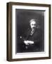 Albert Einstein circa 1922-Genia Reinberg-Framed Giclee Print