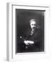 Albert Einstein circa 1922-Genia Reinberg-Framed Giclee Print