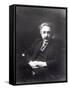 Albert Einstein circa 1922-Genia Reinberg-Framed Stretched Canvas