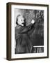 Albert Einstein, German-American Physicist-Science Source-Framed Giclee Print