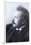 Albert Einstein, German-American Physicist-Science Source-Framed Giclee Print