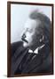 Albert Einstein, German-American Physicist-Science Source-Framed Giclee Print