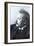 Albert Einstein, German-American Physicist-Science Source-Framed Giclee Print