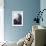 Albert Einstein, German-American Physicist-Science Source-Framed Giclee Print displayed on a wall