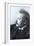 Albert Einstein, German-American Physicist-Science Source-Framed Giclee Print