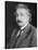 Albert Einstein German Born Physicist-null-Stretched Canvas