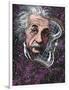 Albert Einstein, German Physicist-Bill Sanderson-Framed Photographic Print