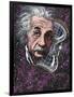 Albert Einstein, German Physicist-Bill Sanderson-Framed Photographic Print