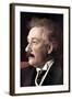 Albert Einstein, German-Swiss-American Mathematician and Physicist, C1925-null-Framed Giclee Print