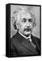 Albert Einstein, German-Swiss Mathematician and Theoretical Physicist, C1930S-null-Framed Stretched Canvas