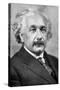 Albert Einstein, German-Swiss Mathematician and Theoretical Physicist, C1930S-null-Stretched Canvas