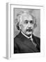 Albert Einstein, German-Swiss Mathematician and Theoretical Physicist, C1930S-null-Framed Giclee Print