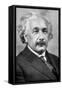 Albert Einstein, German-Swiss Mathematician and Theoretical Physicist, C1930S-null-Framed Stretched Canvas